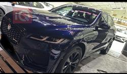 جاگوار F-Pace
